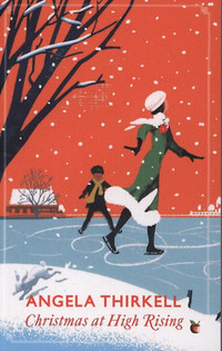 Angela Thirkell: Christmas at High Rising -  (Könyv)