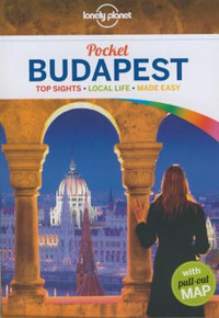 Lonely Planet: Pocket Budapest -  (Könyv)