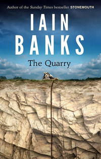 Iain Banks: The Quarry -  (Könyv)