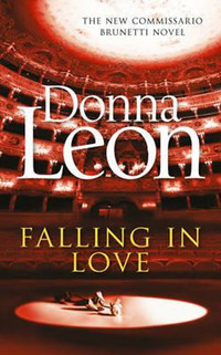 Donna Leon: Falling in Love -  (Könyv)