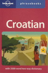 Ivan Ivetac, Gordana Ivetac: Croatian Phrasebook 2 - LONELY PLANET -  (Könyv)