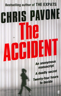 Chris Pavone: The Accident -  (Könyv)