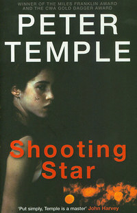 Temple, Peter: Shooting Star -  (Könyv)
