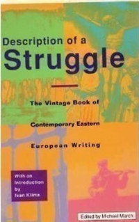 Michael March: Description of a struggle -  (Könyv)