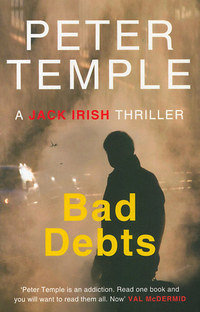 Temple, Peter: Bad Debts -  (Könyv)