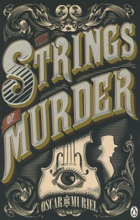 Oscar de Muriel: The Strings of Murder -  (Könyv)