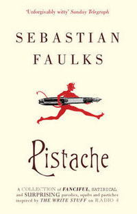 Sebastian Faulks: Pistache -  (Könyv)