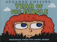 Suzanne Collins: Year of the Jungle -  (Könyv)