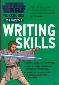 Star Wars Workbooks: Writing Skills -  (Könyv)