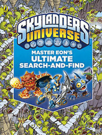 Skylanders - Ultimate Search-And-Find -  (Könyv)