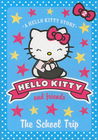 Hello Kitty - The School Trip -  (Könyv)