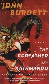 John Burdett: The Godfather of Kathmandu -  (Könyv)