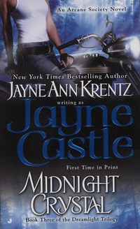 Jayne Castle: Midnight Crystal -  (Könyv)