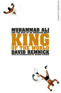 David Remnick: King of the World -  (Könyv)