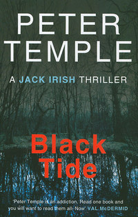 Temple, Peter: Black Tide -  (Könyv)