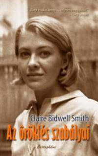 Claire Bidwell Smith: Az öröklés szabályai -  (Könyv)