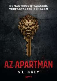 S.L. Grey: Az apartman -  (Könyv)