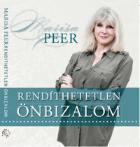 Marisa Peer: Rendíthetetlen önbizalom - Hangoskönyv -  (Könyv)