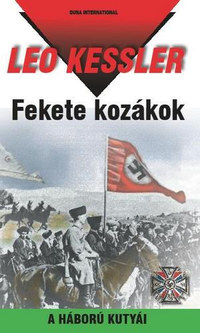 Leo Kessler: Fekete kozákok - A háború kutyái 29. -  (Könyv)