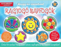 Ragyogó napfogók - Dobd fel szobád hangulatát színes napfogókkal és festett üvegekkel! -  (Könyv)