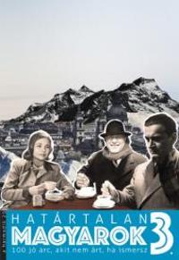 Határtalan magyarok 3. -  (Könyv)