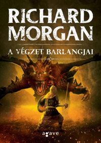 Richard Morgan: A végzet barlangjai -  (Könyv)
