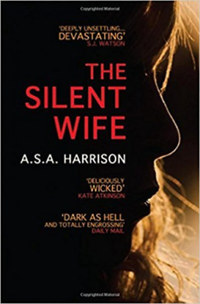 A. S. A. Harrison: The Silent Wife -  (Könyv)