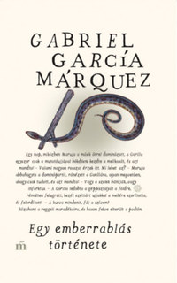 Gabriel García Márquez: Egy emberrablás története -  (Könyv)