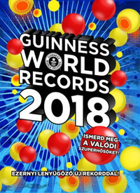 Craig Glenday: Guinness World Records 2018 -  (Könyv)