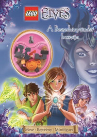 LEGO Elves - A Boszorkánytündér bosszúja + ajándék figurával -  (Könyv)