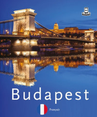 Budapest 360° - francia -  (Könyv)