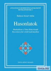 Hasonlatok - Munkafüzet a Tinta Könyvkiadó Hasonlatszótár című kiadványához -  (Könyv)