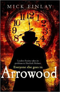Mick Finlay: Arrowood -  (Könyv)
