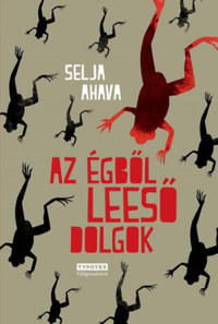Selja Ahava: Az égből leeső dolgok -  (Könyv)