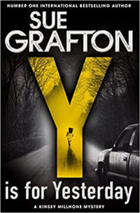 Sue Grafton: Y is for Yesterday -  (Könyv)