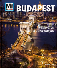 Francz Magdolna, Rozgonyi Sarolta: Budapest - Világváros a Duna partján -  (Könyv)