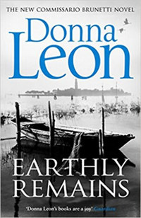 Donna Leon: Earthly Remains -  (Könyv)