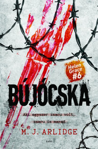 M.J. Arlidge: Bújócska - Helen Grace 6. -  (Könyv)