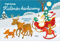 Végh György: Különös karácsony -  (Könyv)