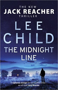Lee Child: The Midnight Line -  (Könyv)
