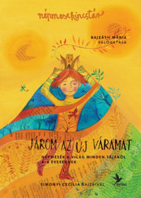 Bajzáth Mária: Járom az új váramat -  (Könyv)