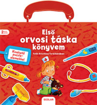 Sabine Cuno: Első orvosi táska könyvem -  (Könyv)