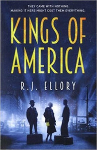 R.J. Ellory: Kings of America -  (Könyv)