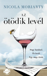 Nicola Moriarty: Az ötödik levél -  (Könyv)