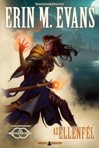 Erin M. Evans: Az ellenfél -  (Könyv)