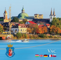 Dr. Horváth M. Ferenc: Vác -  (Könyv)