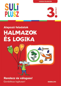 Miklovicz András: Halmazok és logika - Alapozó feladatok -  (Könyv)