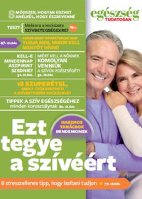 Lynn Lewis (Szerk.): Egészség tudatosan - Ezt tegye a szívéért! -  (Könyv)