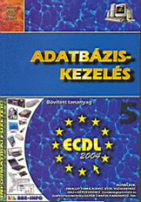 Bártfai Barnabás: Adatbázis-kezelés - Informatikai füzetek 5. -  (Könyv)