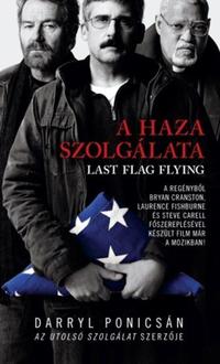 Darryl Ponicsán: A haza szolgálata -  (Könyv)